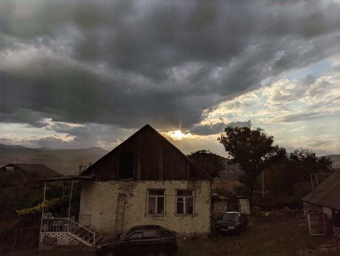 Before the storm