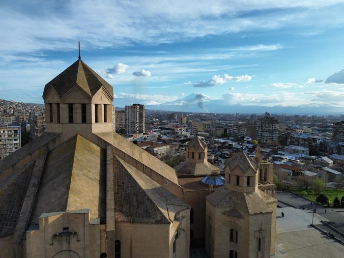 St. Grigor Lusavorich Church